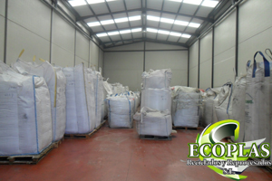 Almac?n de Ecoplas Reciclados y Reprocesados S.L.